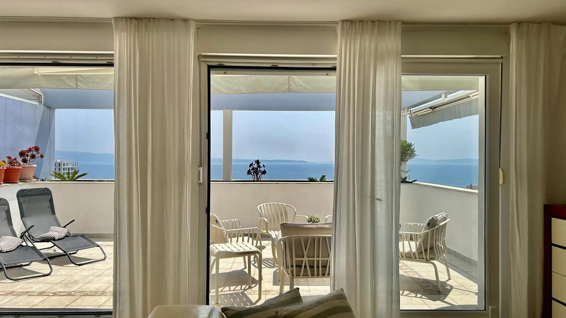 Beach Apartment Lux View Split