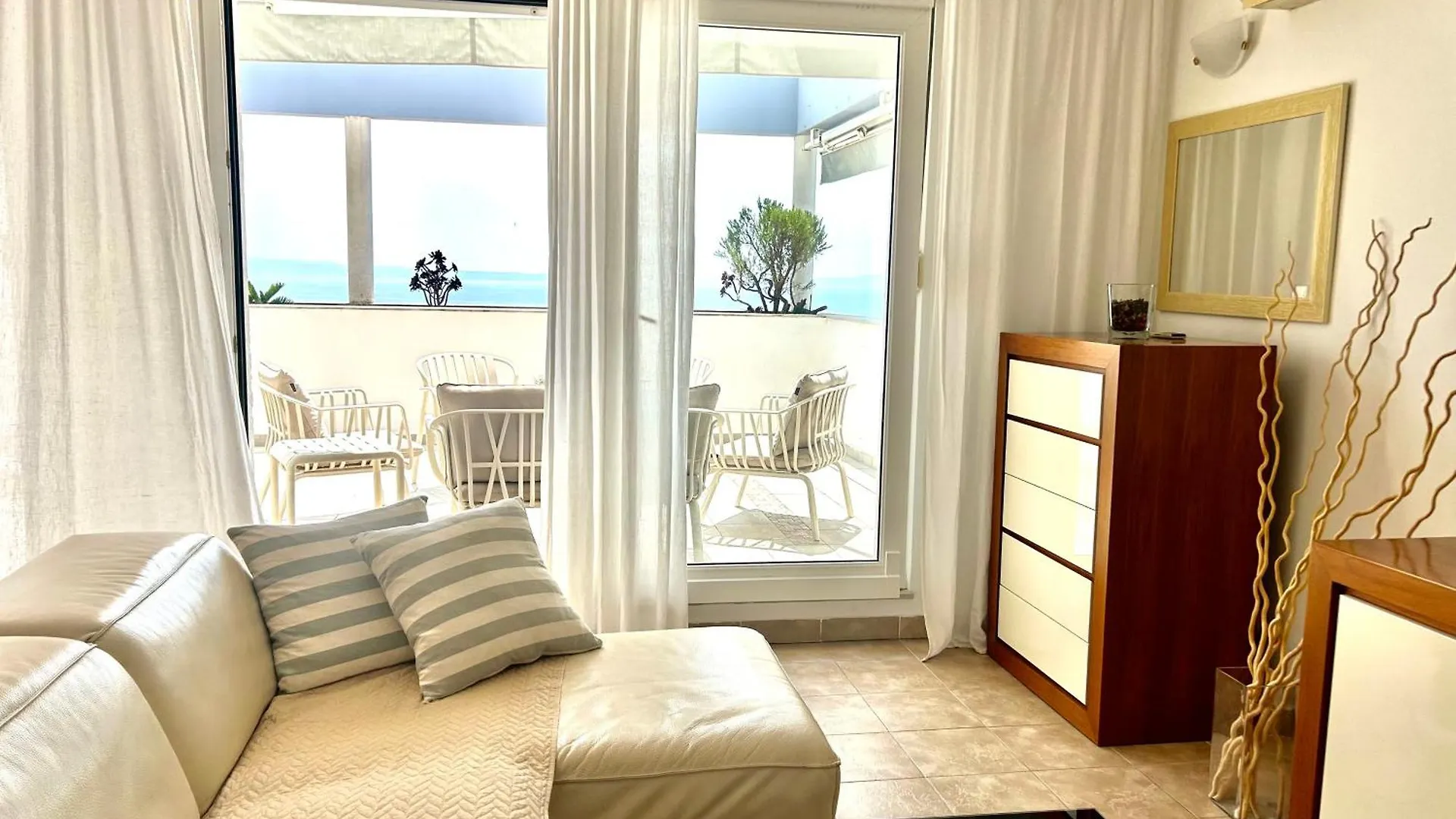 Beach Apartment Lux View Split