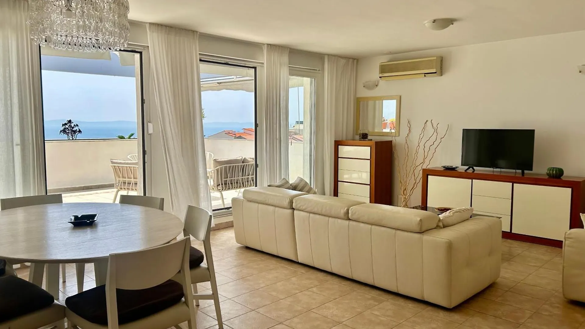 Beach Apartment Lux View Split