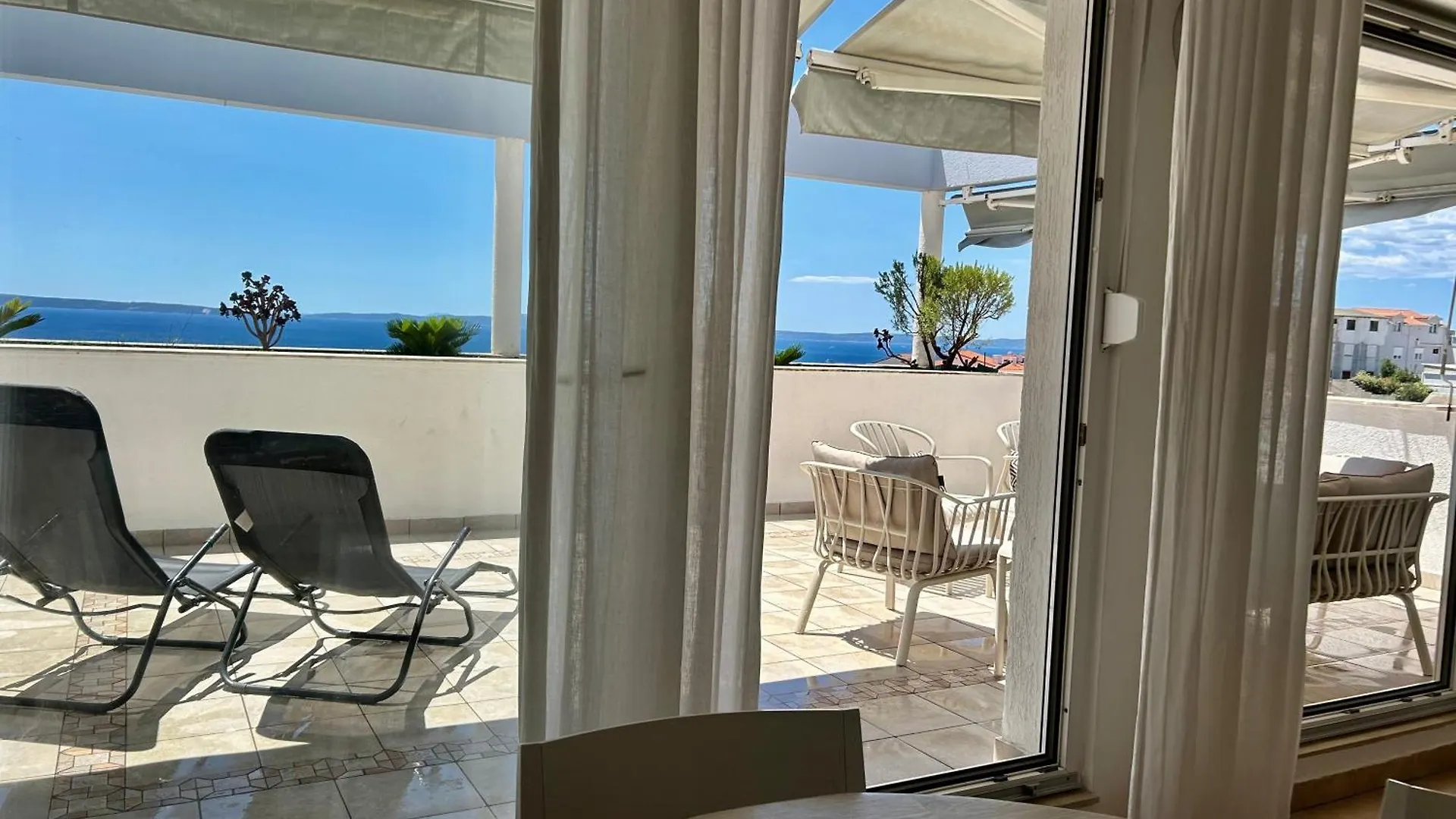 Beach Apartment Lux View Split