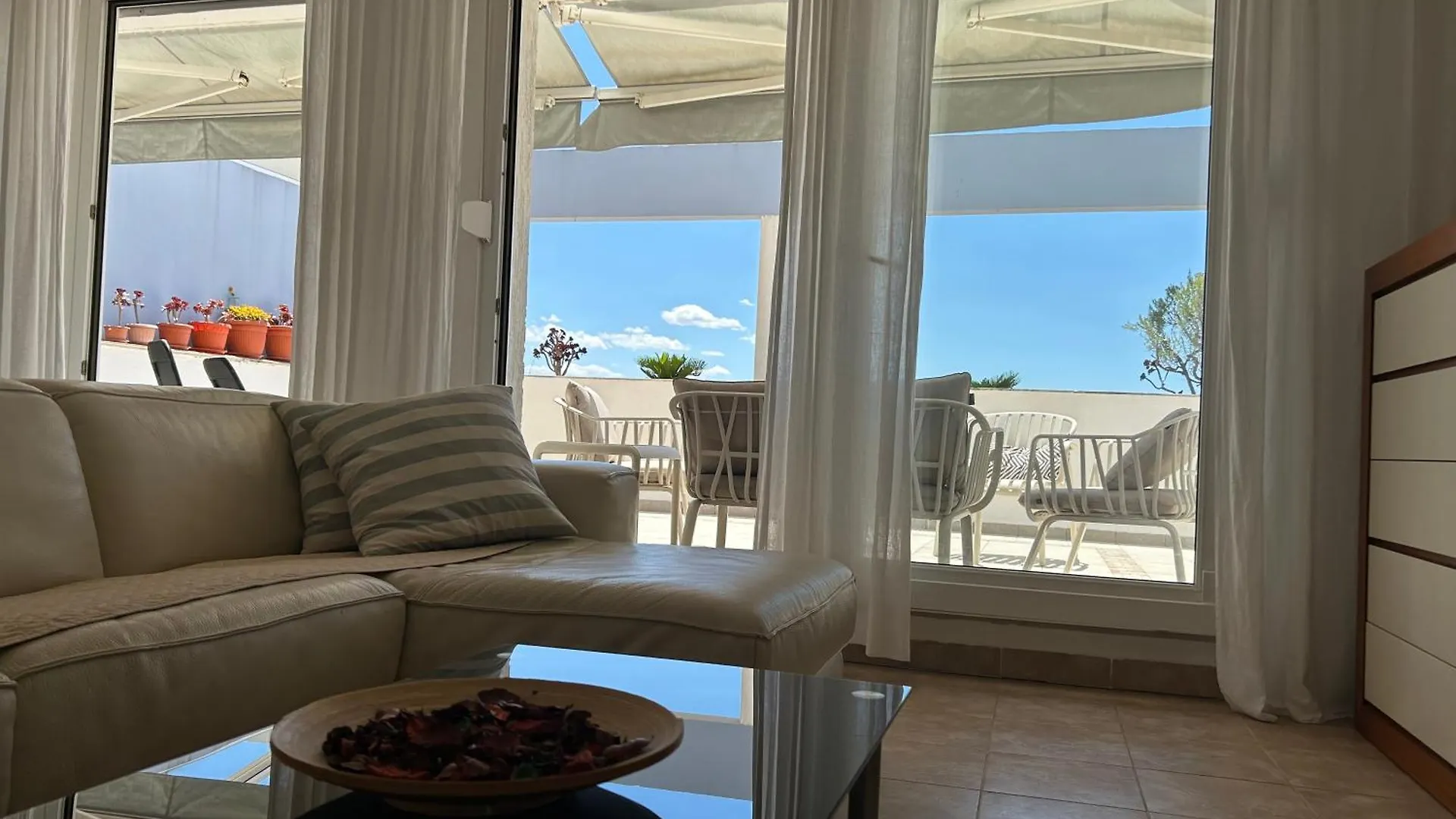 Beach Apartment Lux View Split