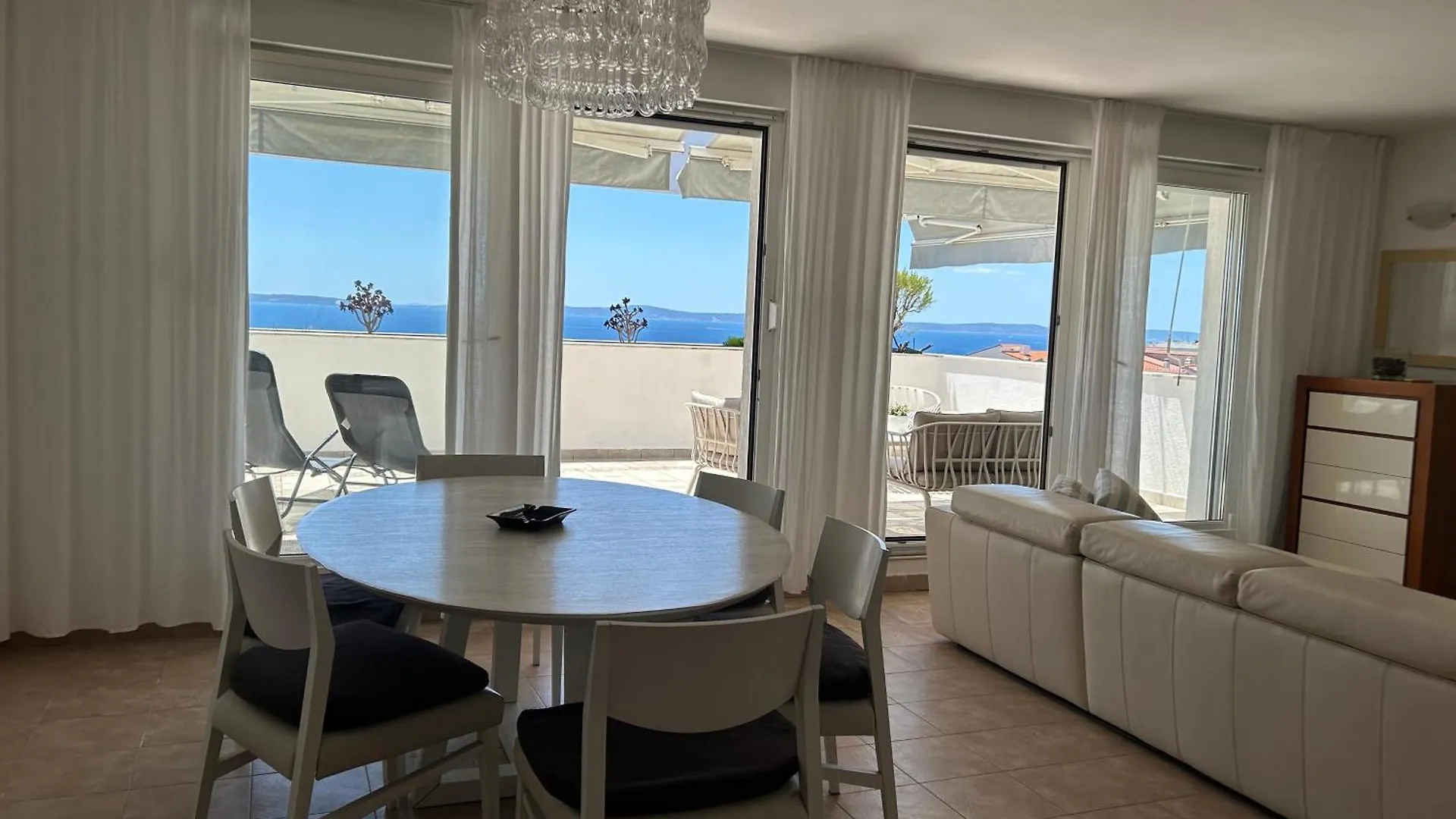 Beach Apartment Lux View Split