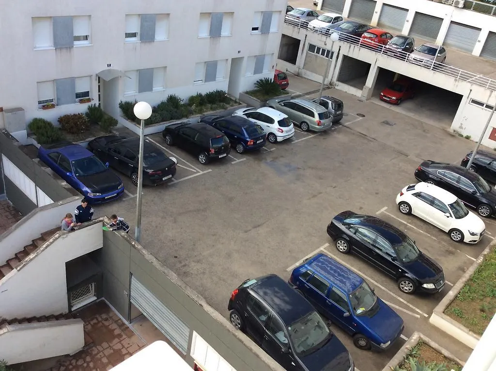 Beach Apartment Lux View Split
