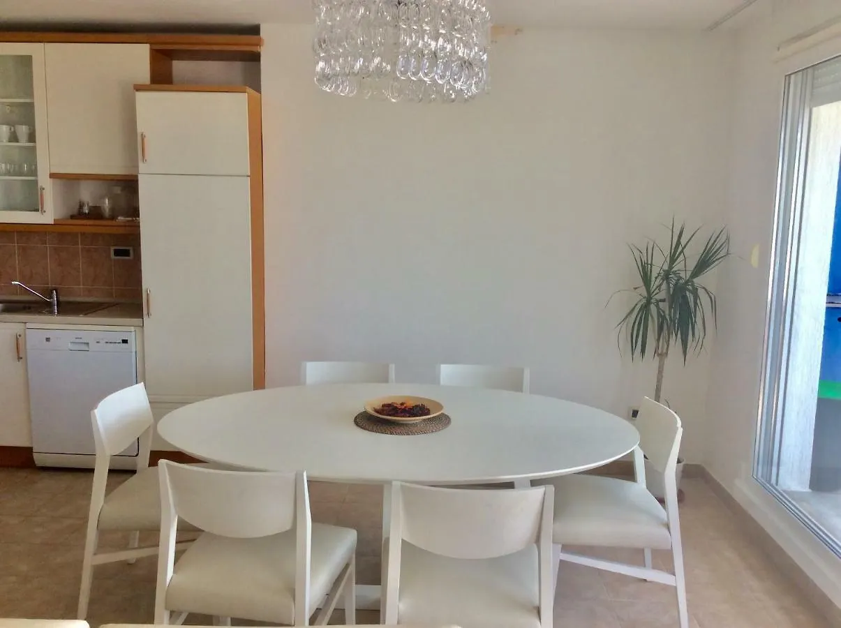 Beach Apartment Lux View Split