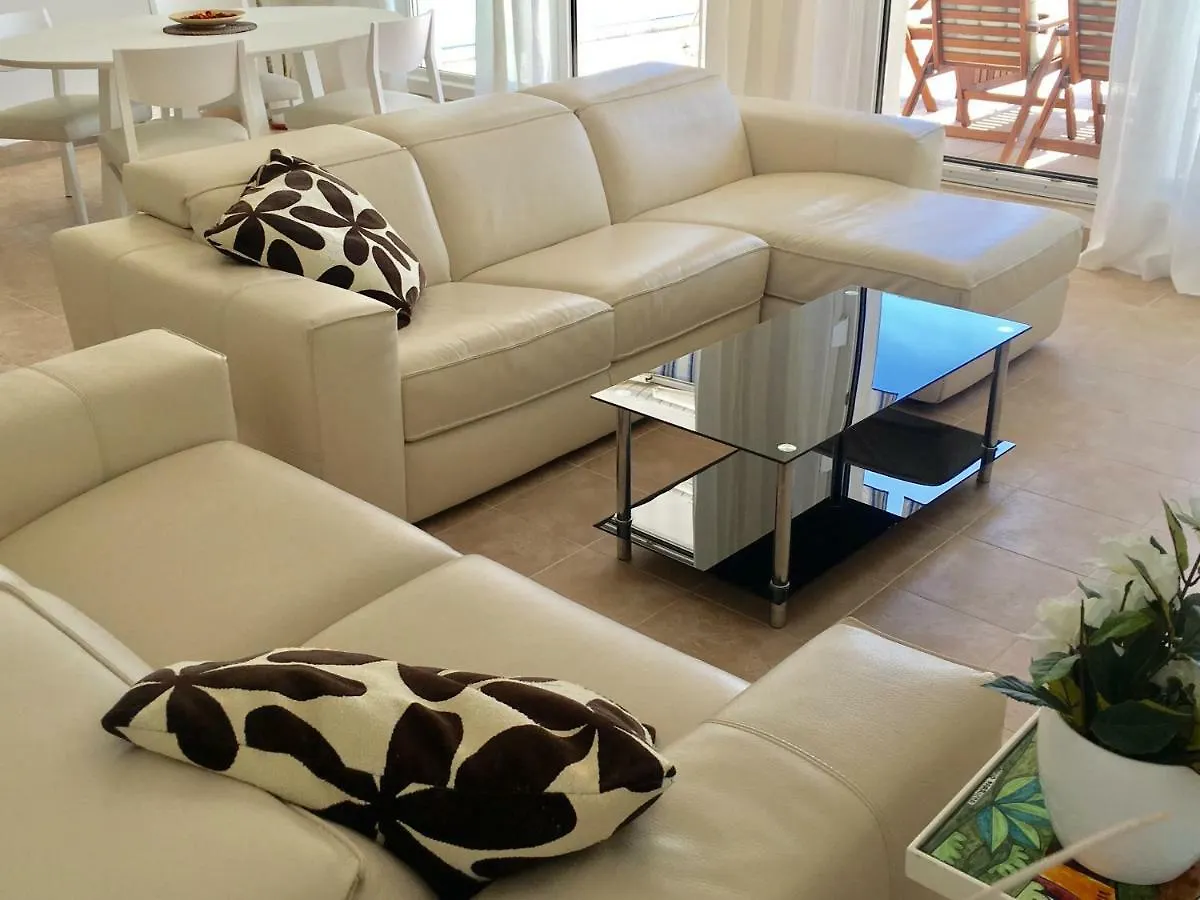 Beach Apartment Lux View Split