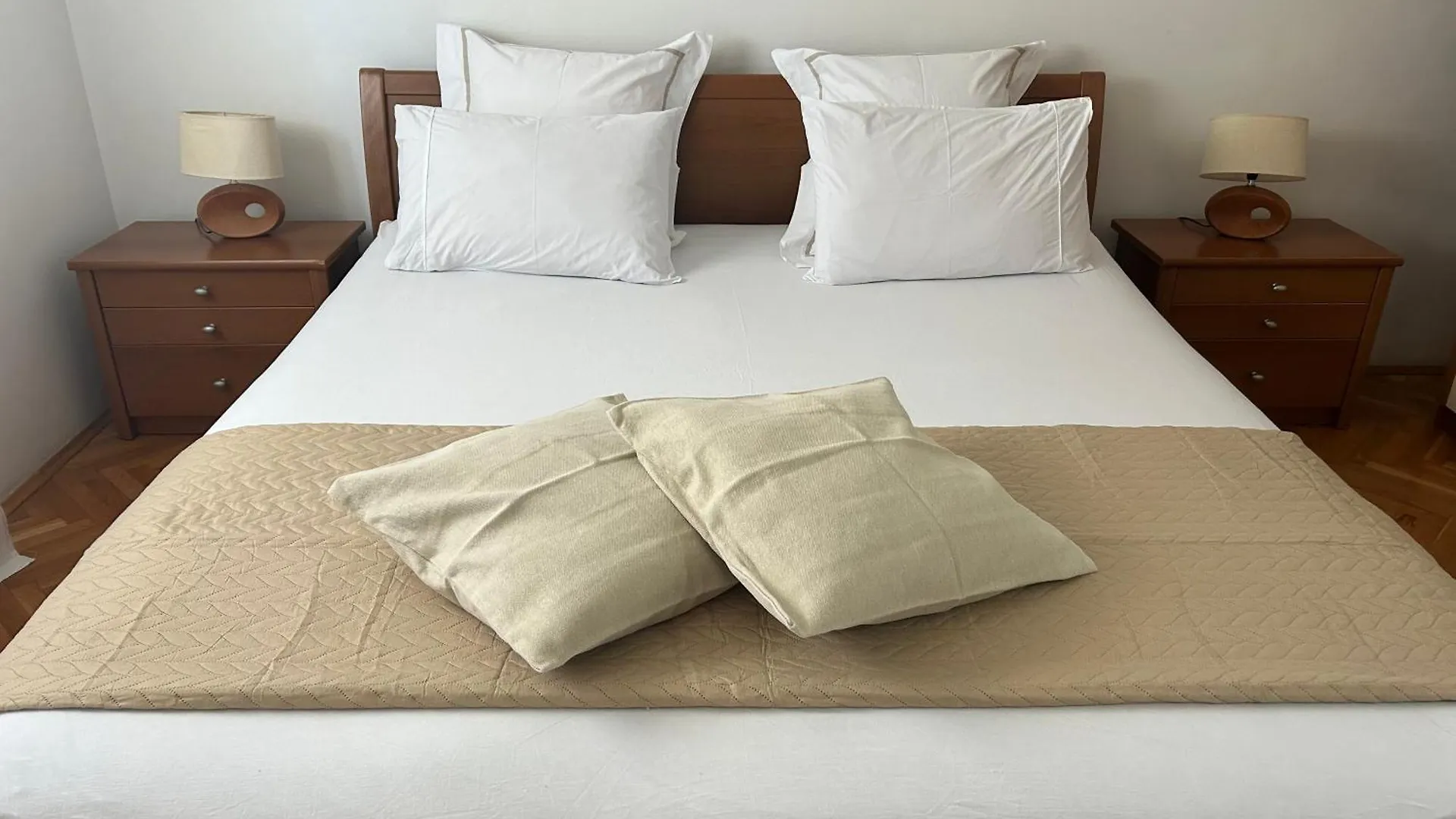 Beach Apartment Lux View 스플리트