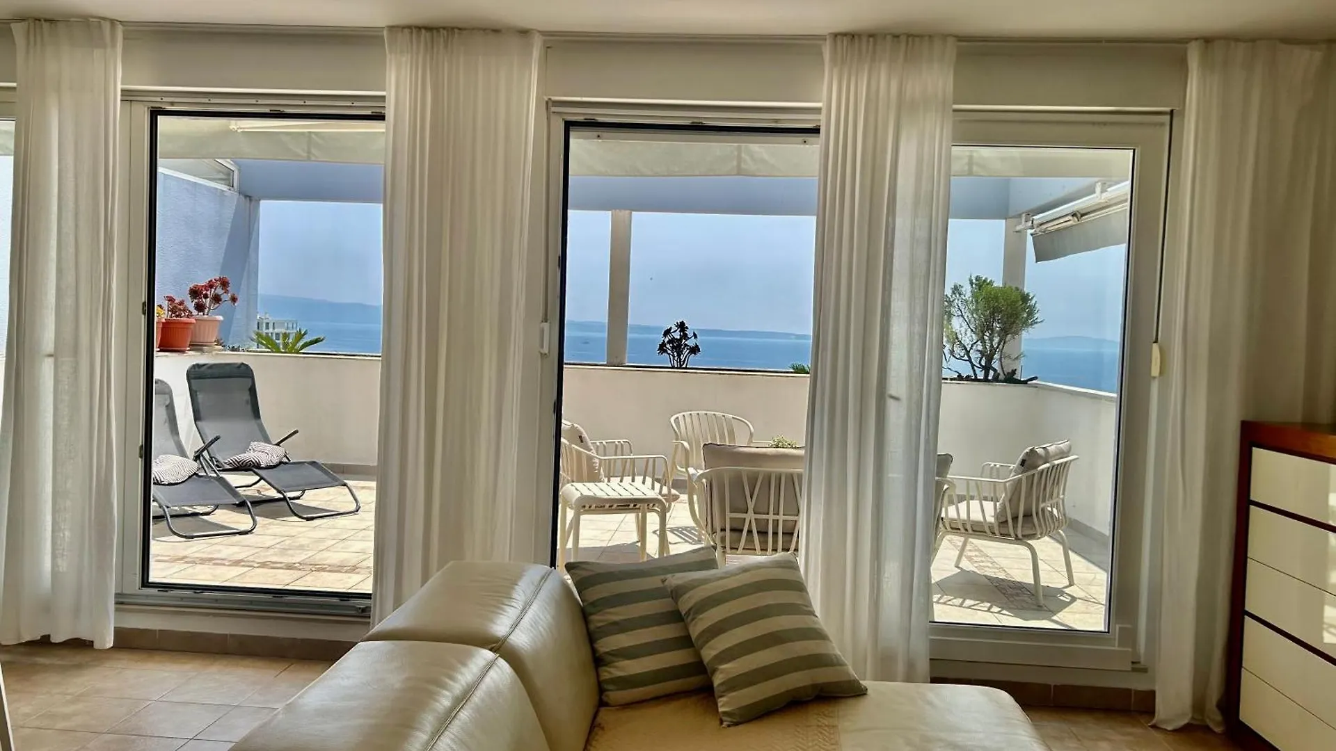 Beach Apartment Lux View 스플리트 크로아티아