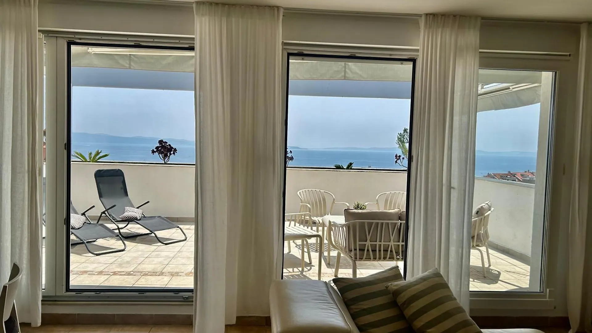 Beach Apartment Lux View 스플리트 0*,  크로아티아
