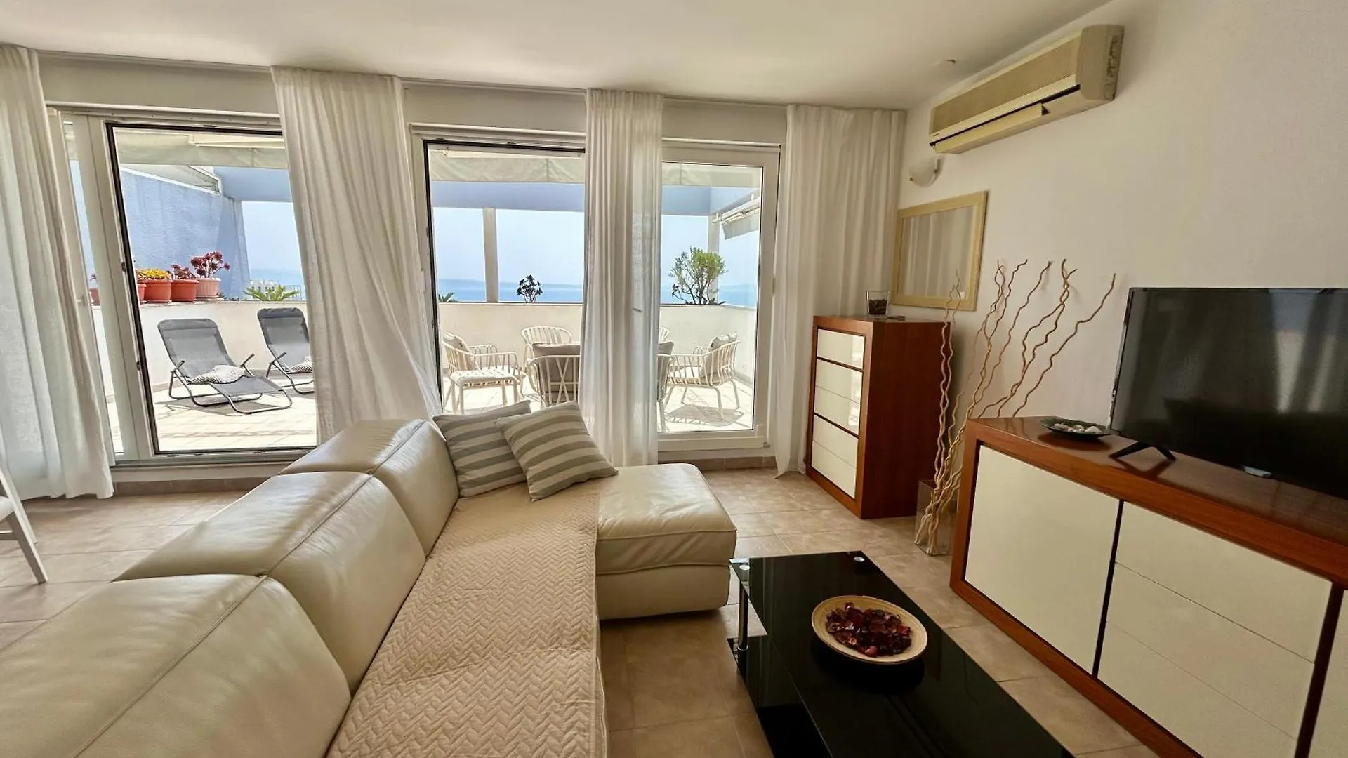 Beach Apartment Lux View 스플리트