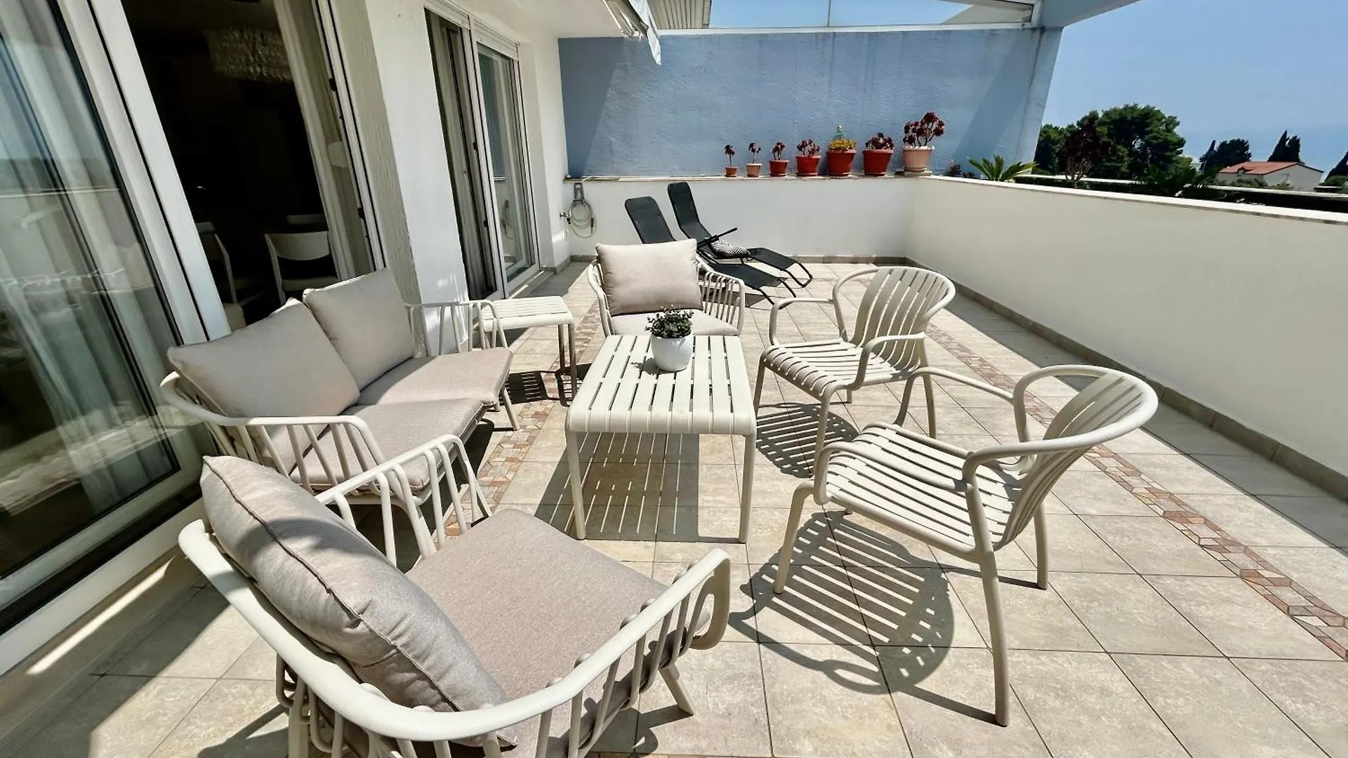 Apartment Lux View Split