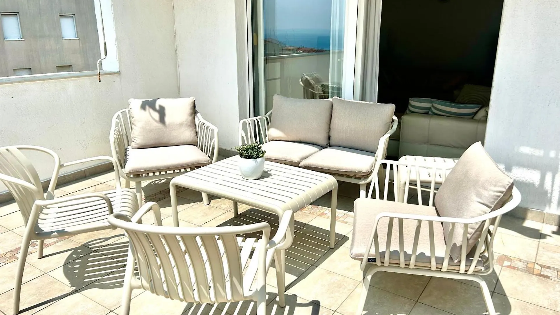 Beach Apartment Lux View 스플리트