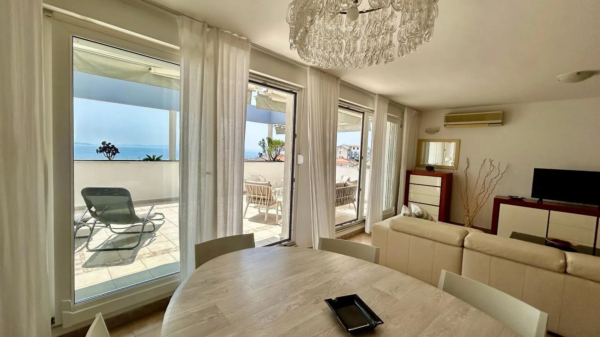 Apartment Lux View Split
