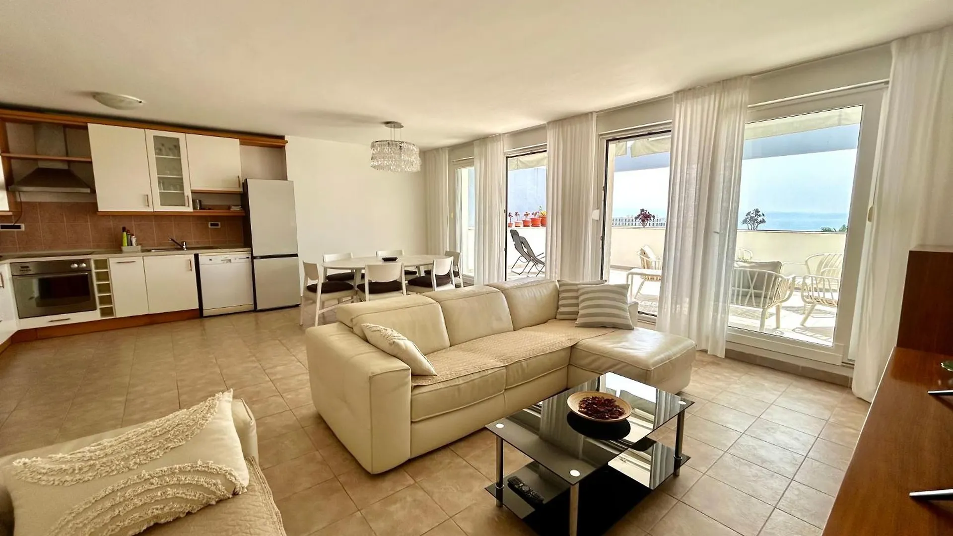 Apartment Lux View Split