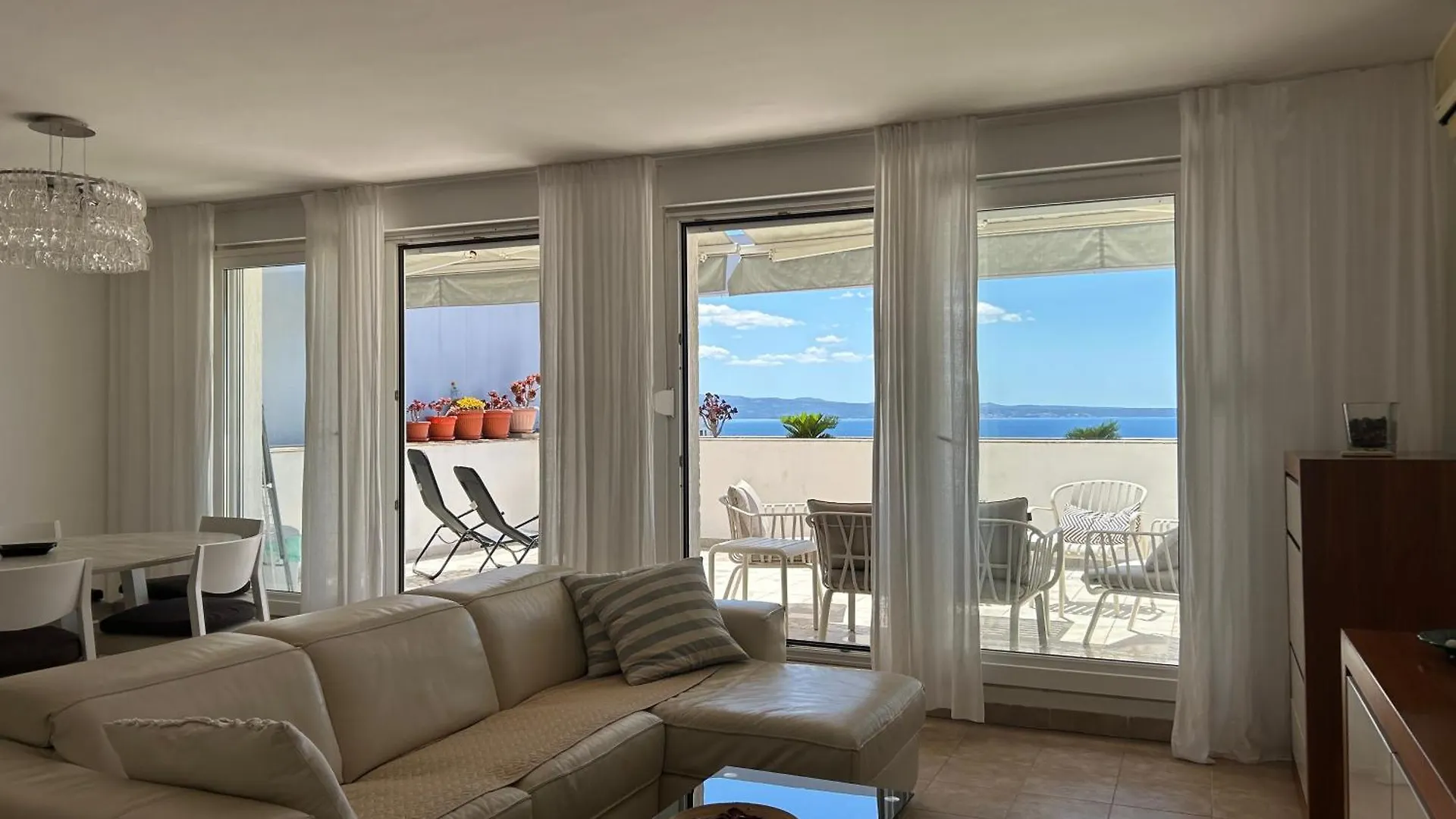 Apartment Lux View Split