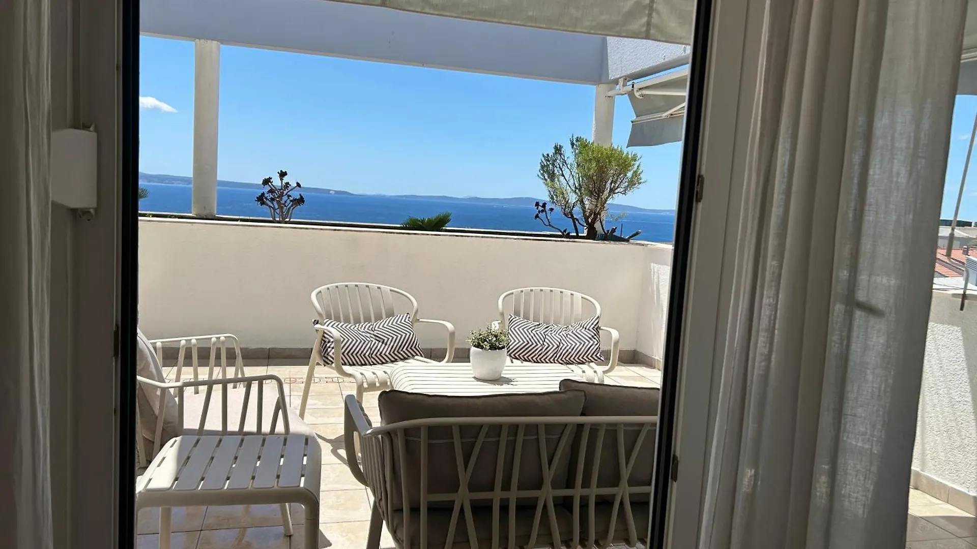 Apartment Lux View Split