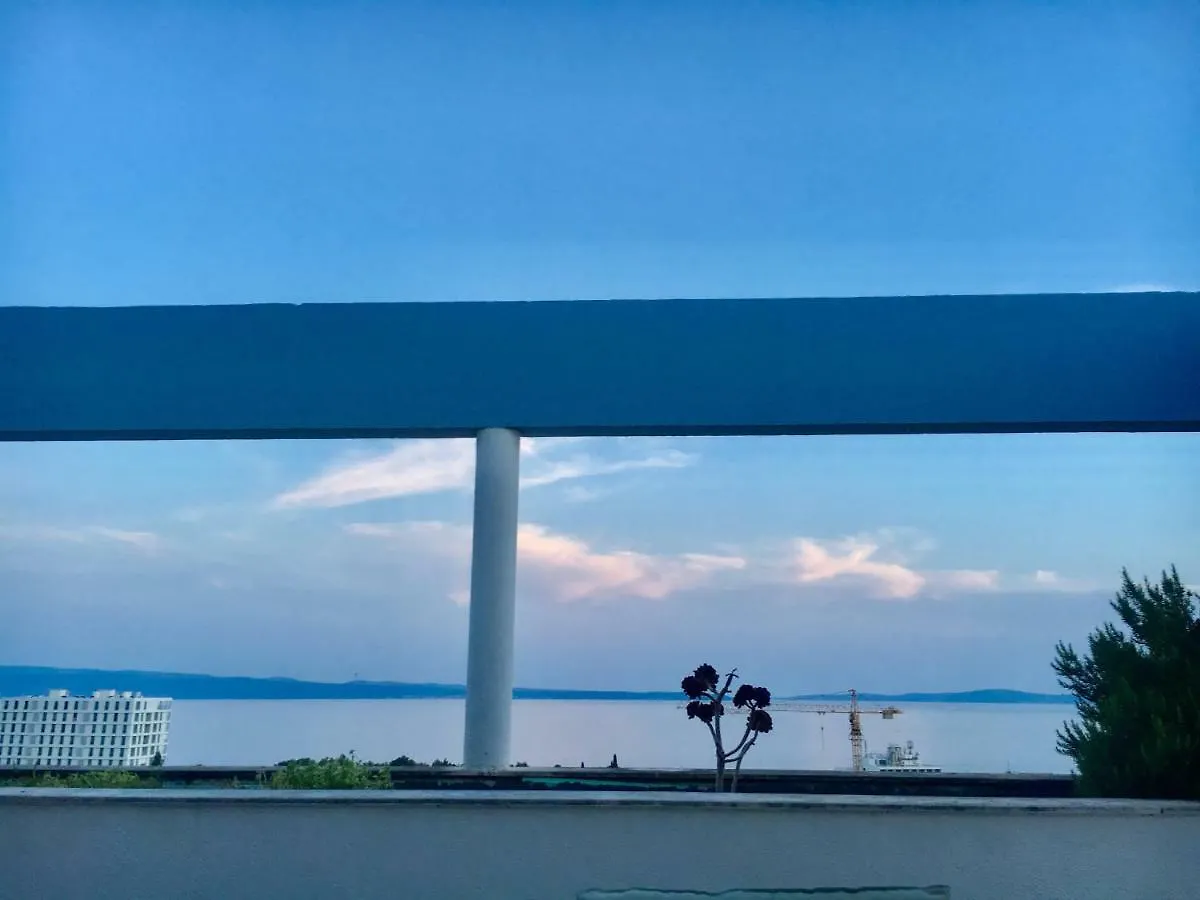 Beach Apartment Lux View 스플리트